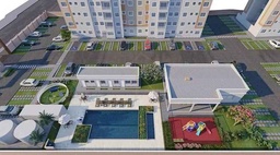 Apartamento de 2 quartos, no bairro Plano Diretor Sul, em Palmas | Eu Corretor