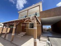 Casa de Condomínio de 3 quartos, 200m² no bairro Pte. dos Leites, em Araruama | Eu Corretor