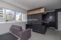 Apartamento de 1 quarto, 33m² no bairro Centro, em Passo Fundo | Eu Corretor