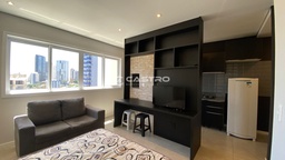 Apartamento de 1 quarto, 33m² no bairro Centro, em Passo Fundo | Eu Corretor