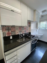 Apartamento de 2 quartos, no bairro Jardim Ampliação, em São Paulo | Eu Corretor