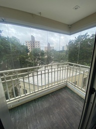 Apartamento de 2 quartos, no bairro Jardim Ampliação, em São Paulo | Eu Corretor