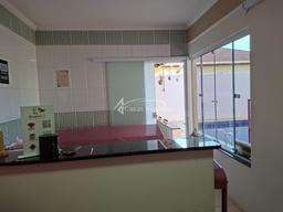Casa de 1 quarto, 59m² no bairro Jardim Esplanada II, em Indaiatuba | Eu Corretor