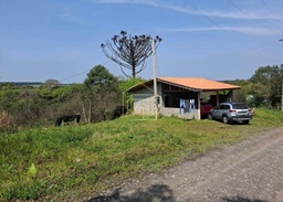 Chácara de 1 quarto, 4000m² no bairro Interior, em São Mateus do Sul | Eu Corretor