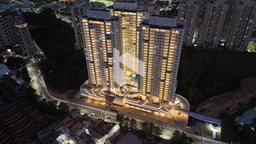 Apartamento de 3 quartos, 55m² no bairro Jardim Esperança, em Barueri | Eu Corretor