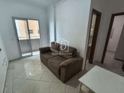 Apartamento de 1 quarto, no bairro Caiçara, em Praia Grande | Eu Corretor