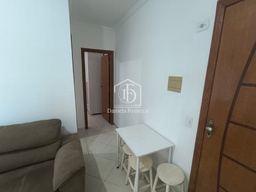 Apartamento de 1 quarto, no bairro Caiçara, em Praia Grande | Eu Corretor