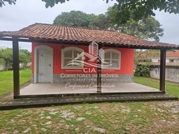 Casa de 2 quartos, no bairro Ipitangas, em Saquarema | Eu Corretor