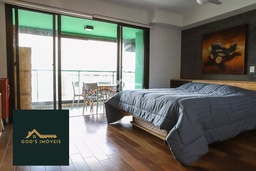Apartamento de 1 quarto, 36m² no bairro Bela Vista, em São Paulo | Eu Corretor