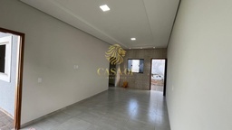 Casa de 2 quartos, no bairro Buritis, em Cacoal | Eu Corretor