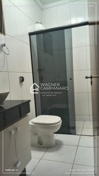 Casa de 2 quartos, 140m² no bairro Jardim Dona Emília, em Jaú | Eu Corretor