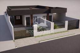 Casa de 2 quartos, no bairro Saint Etienne , em Matinhos | Eu Corretor