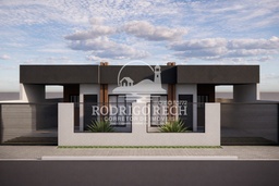 Casa de 2 quartos, no bairro Saint Etienne , em Matinhos | Eu Corretor