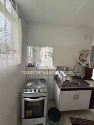 Apartamento de 44m² no bairro Conjunto Habitacional Castro Alves, em São Paulo | Eu Corretor