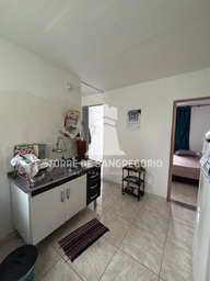 Apartamento de 44m² no bairro Conjunto Habitacional Castro Alves, em São Paulo | Eu Corretor