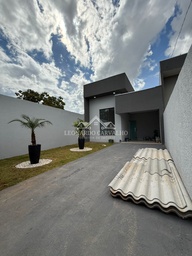 Casa de 2 quartos, no bairro SETOR PORTAL DAS ÁGUAS QUENTES 2, em Caldas Novas | Eu Corretor