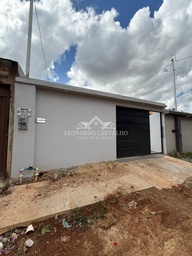 Casa de 2 quartos, no bairro SETOR PORTAL DAS ÁGUAS QUENTES 2, em Caldas Novas | Eu Corretor