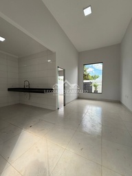 Casa de 2 quartos, no bairro SETOR PORTAL DAS ÁGUAS QUENTES 2, em Caldas Novas | Eu Corretor