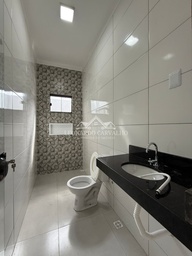 Casa de 2 quartos, no bairro SETOR PORTAL DAS ÁGUAS QUENTES 2, em Caldas Novas | Eu Corretor