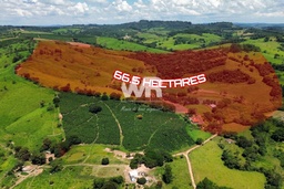 Fazenda/Sítios/Chácaras no bairro Rural, em São Sebastião do Paraíso | Eu Corretor