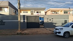 Apartamento no bairro Parque Estrela Dalva IX, em Luziânia | Eu Corretor