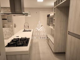 Apartamento de 2 quartos, 86m² no bairro Centro, em São Bernardo do Campo | Eu Corretor