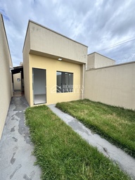Casa de 2 quartos, 66m² no bairro Residencial Fidelis, em Goiânia | Eu Corretor