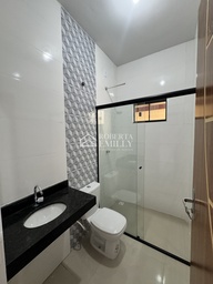 Casa de 2 quartos, 66m² no bairro Residencial Fidelis, em Goiânia | Eu Corretor