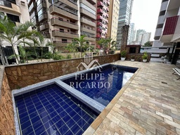 Apartamento de 2 quartos, 84m² no bairro Tupi, em Praia Grande | Eu Corretor