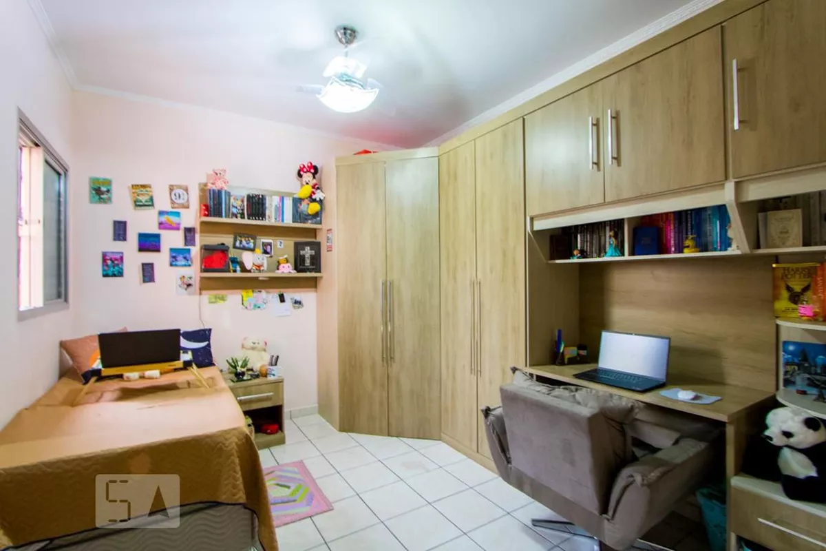 Casa de 3 quartos, 218m² no bairro Vila Floresta, em Santo André | Eu Corretor