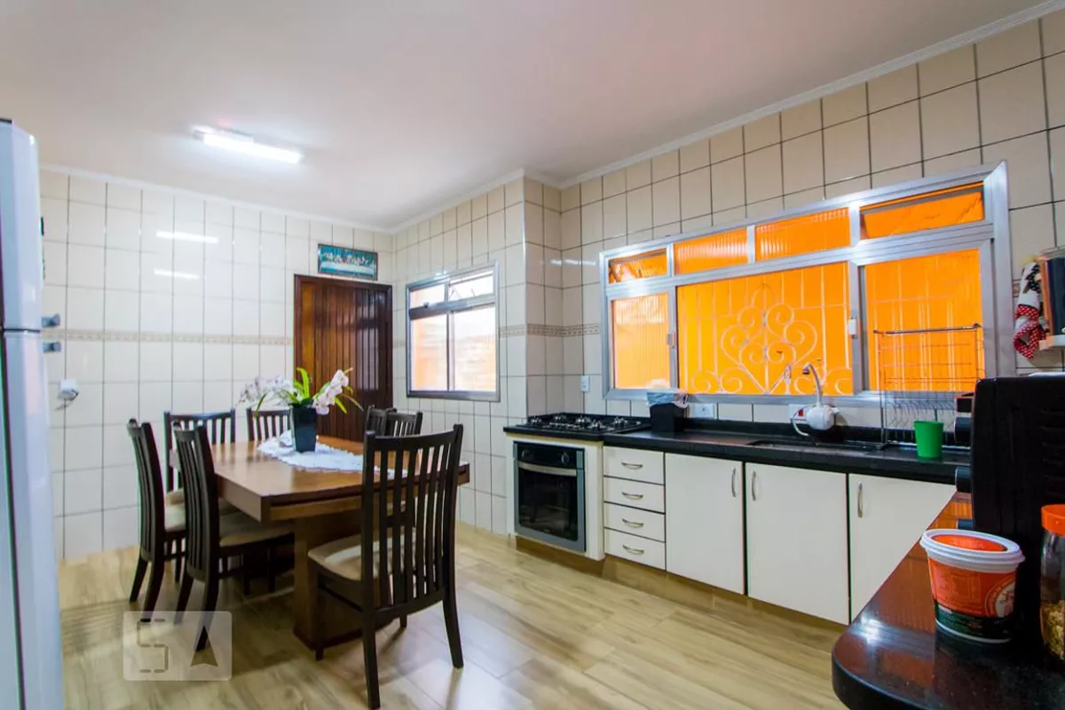 Casa de 3 quartos, 218m² no bairro Vila Floresta, em Santo André | Eu Corretor