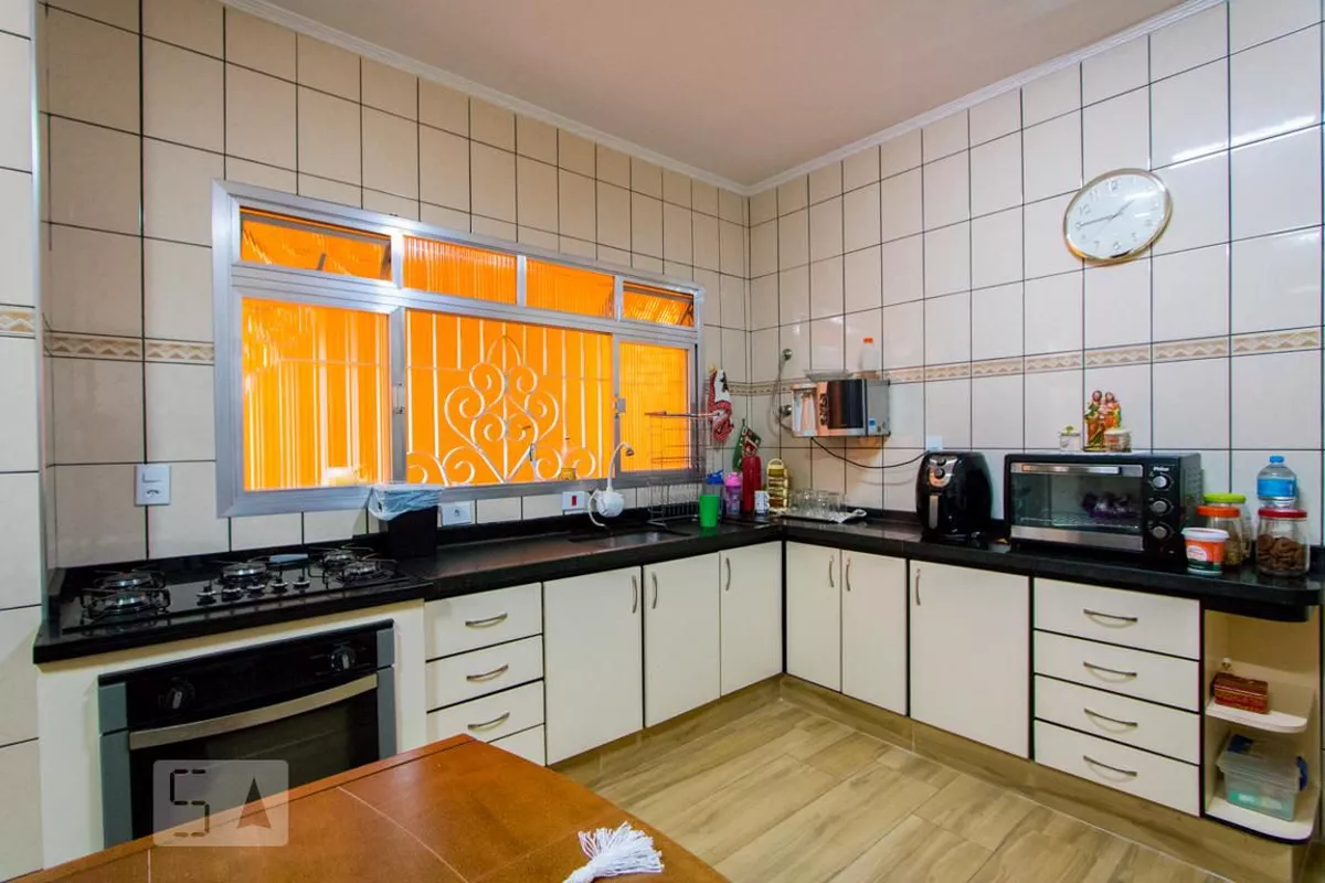 Casa de 3 quartos, 218m² no bairro Vila Floresta, em Santo André | Eu Corretor