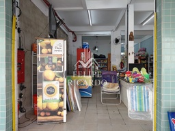 Loja / Salão / Ponto Comercial de 110m² no bairro Mirim, em Praia Grande | Eu Corretor