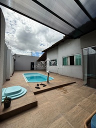 Casa no bairro morada nobre, em Caldas Novas | Eu Corretor