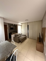 Apartamento de 2 quartos, no bairro Jardim Goiás, em Goiânia | Eu Corretor
