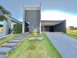 Casa de Condomínio de 3 quartos, no bairro Terras Alpha Residencial 1, em Senador Canedo | Eu Corretor