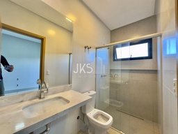 Casa de Condomínio de 3 quartos, no bairro Terras Alpha Residencial 1, em Senador Canedo | Eu Corretor