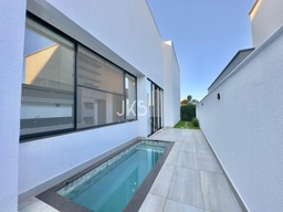 Casa de Condomínio de 3 quartos, no bairro Terras Alpha Residencial 1, em Senador Canedo | Eu Corretor