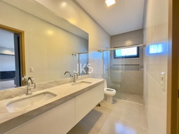 Casa de Condomínio de 3 quartos, no bairro Terras Alpha Residencial 1, em Senador Canedo | Eu Corretor