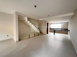 Geminado de 3 quartos, 160m² no bairro Jardim Atlântico, em Belo Horizonte | Eu Corretor