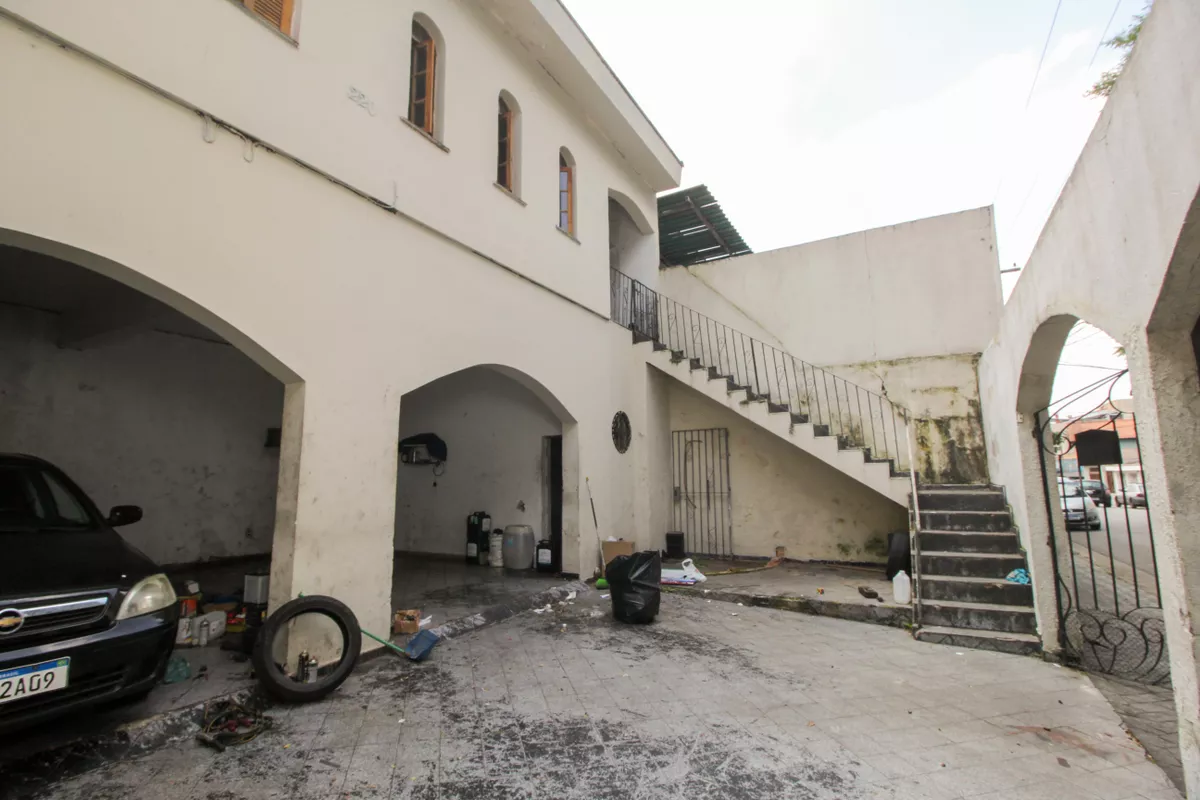 Casa de 3 quartos, 100m² no bairro Vila Guaraciaba, em Santo André | Eu Corretor