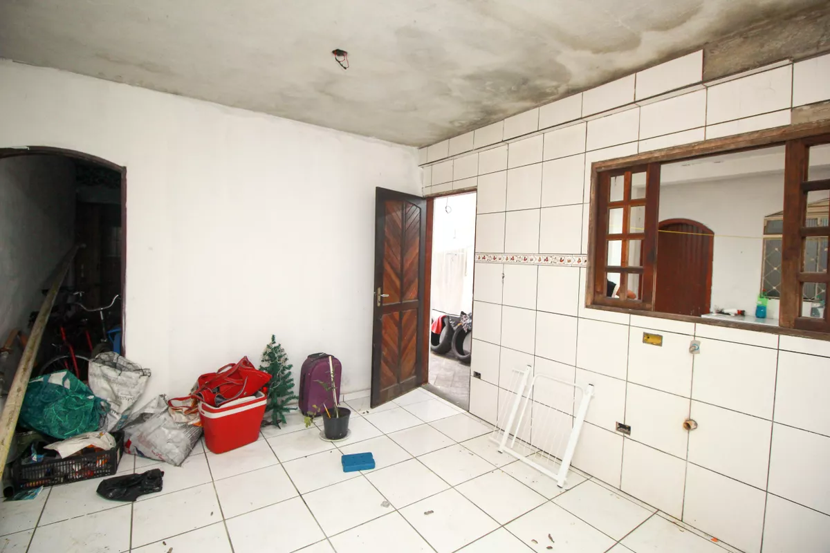 Casa de 3 quartos, 100m² no bairro Vila Guaraciaba, em Santo André | Eu Corretor