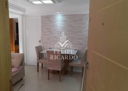 Apartamento de 2 quartos, 46m² no bairro Santa Terezinha, em São Bernardo do Campo | Eu Corretor