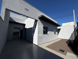 Casa de 3 quartos, no bairro Jardim Europa/América, em Toledo | Eu Corretor