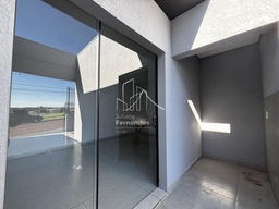 Casa de 3 quartos, no bairro Jardim Europa/América, em Toledo | Eu Corretor