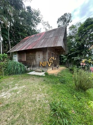 Chácara de 1 quarto, 60m² no bairro Moura, em Canelinha | Eu Corretor