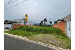 Lote/Terreno de 360m² no bairro João Paulo II, em Indaial | Eu Corretor