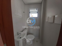 Geminado de 2 quartos, 70m² no bairro Rio Branco, em Brusque | Eu Corretor
